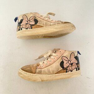 Zara Girl Minnie Mouse Shoes 11